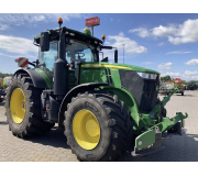Трактор John Deere 7290R