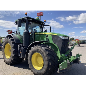 Трактор John Deere 7290R (2020)