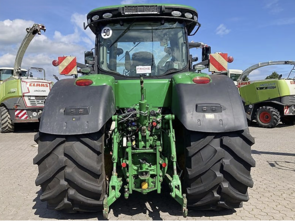Трактор John Deere 7290R (2020)