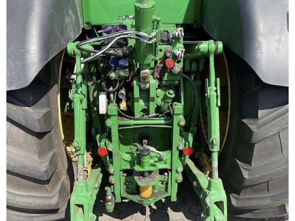 Трактор John Deere 7290R (2020)