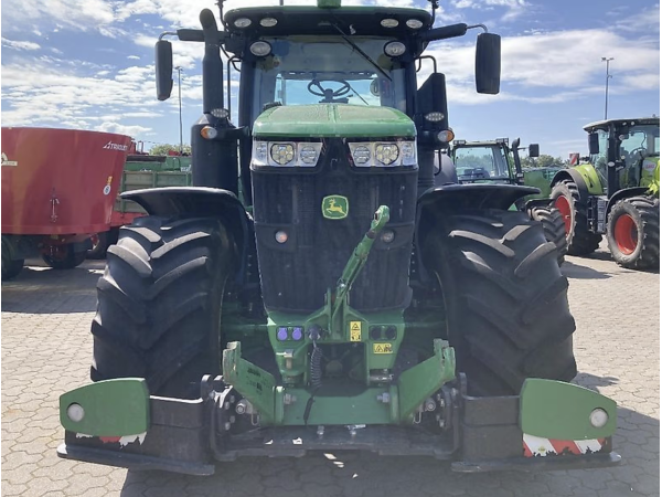 Трактор John Deere 7290R (2020)