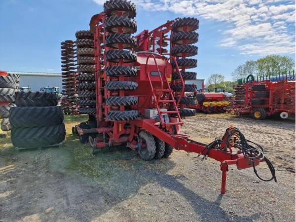 Сівалка точного висіву Horsch Pronto 9 DC (2008)