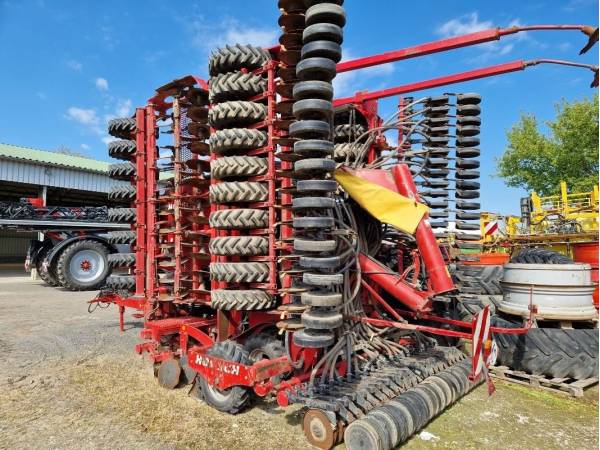 Сівалка точного висіву Horsch Pronto 9 DC (2008)