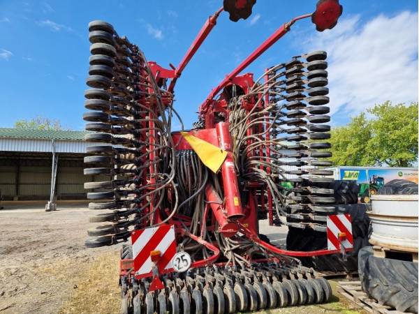 Сівалка точного висіву Horsch Pronto 9 DC (2008)