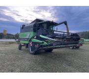 Комбайн Deutz-Fahr 6040 HTS