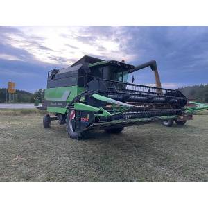 Комбайн Deutz-Fahr 6040 HTS (2015)