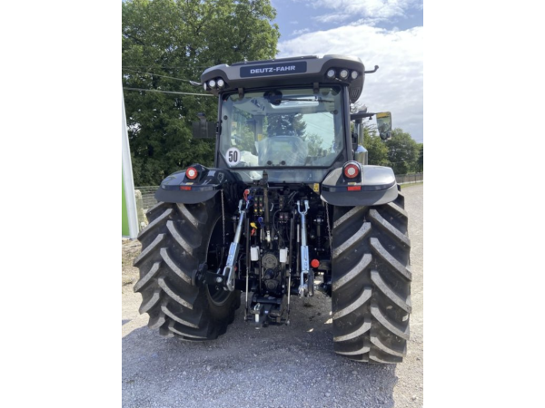 Трактор Deutz-Fahr 6125C (2025)
