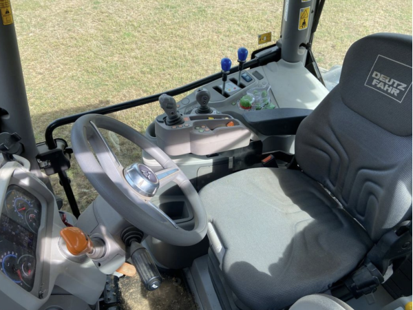 Трактор Deutz-Fahr 6125C (2025)