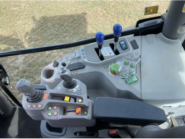Трактор Deutz-Fahr 6125C (2025)