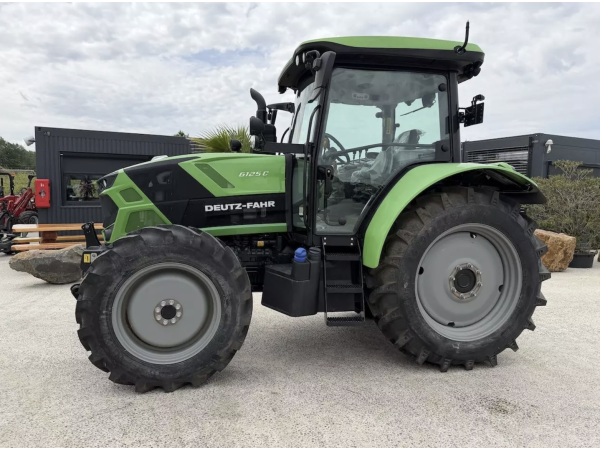 Трактор Deutz-Fahr 6125C (2023)