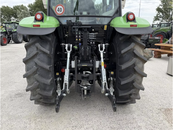 Трактор Deutz-Fahr 6125C (2023)