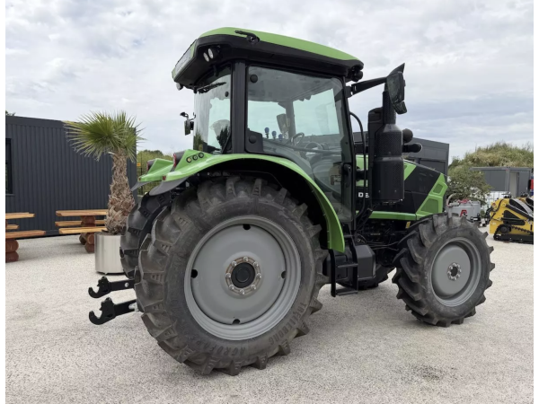 Трактор Deutz-Fahr 6125C (2023)