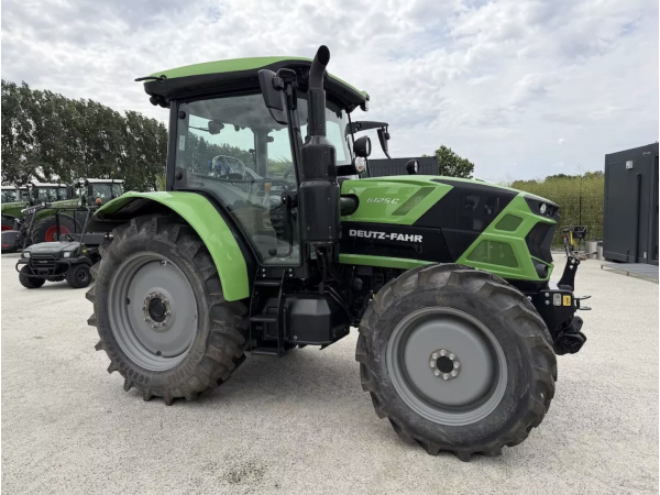 Трактор Deutz-Fahr 6125C (2023)