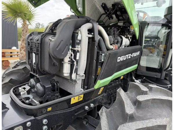 Трактор Deutz-Fahr 6125C (2023)