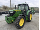 Трактор John Deere 6125M (2015)