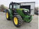 Трактор John Deere 6125M (2015)