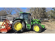 Трактор John Deere 6125M (2016)