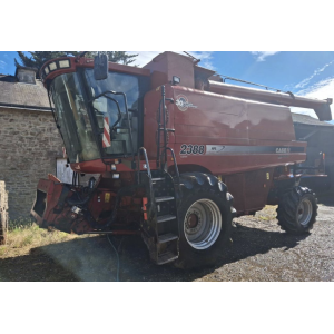 Комбайн Case IH 2388 (2007)