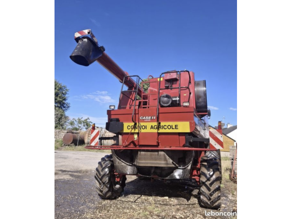 Комбайн Case IH 2388 (2007)