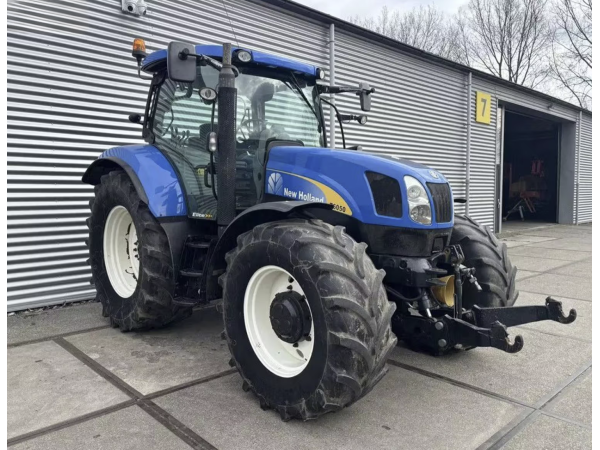 Трактор New Holland T6050 (2010)