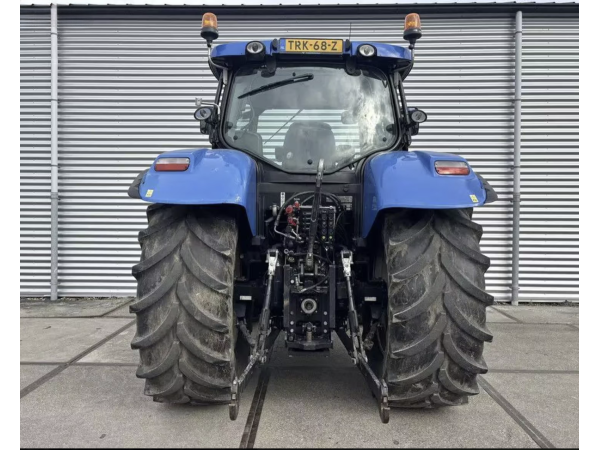 Трактор New Holland T6050 (2010)