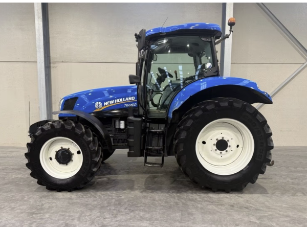 Трактор New Holland T6050 (2008)