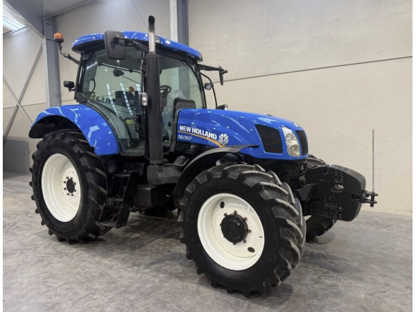 Трактор New Holland T6050 (2008)