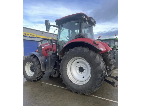 Трактор Case IH Puma 150 (2017)