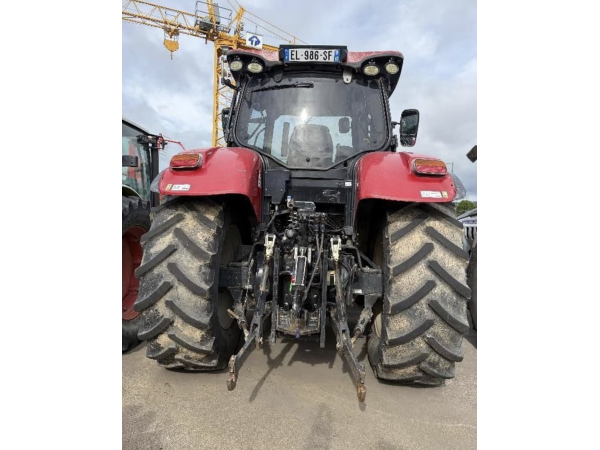 Трактор Case IH Puma 150 (2017)
