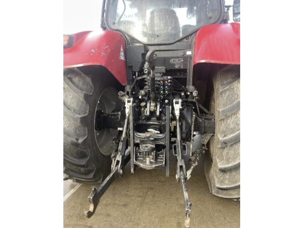 Трактор Case IH Puma 150 (2017)