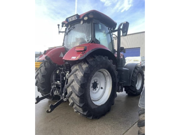 Трактор Case IH Puma 150 (2017)