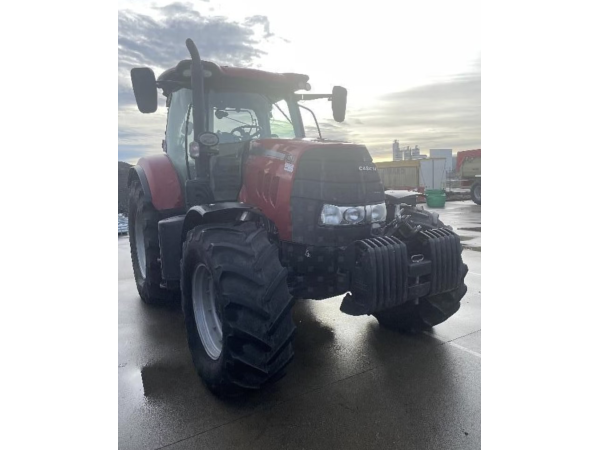 Трактор Case IH Puma 150 (2017)