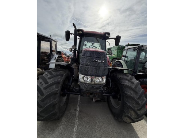 Трактор Case IH Puma 150 (2017)