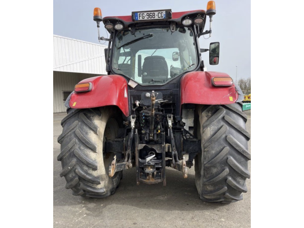 Трактор Case IH Puma 150 (2018)