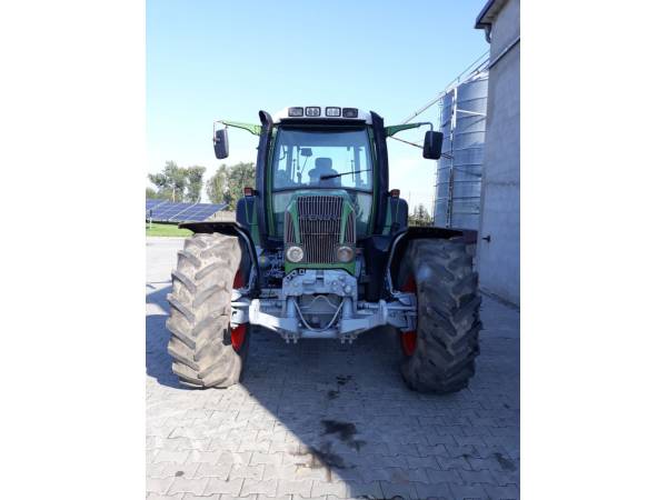Трактор Fendt 716 Vario (2002)