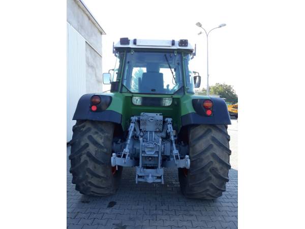 Трактор Fendt 716 Vario (2002)