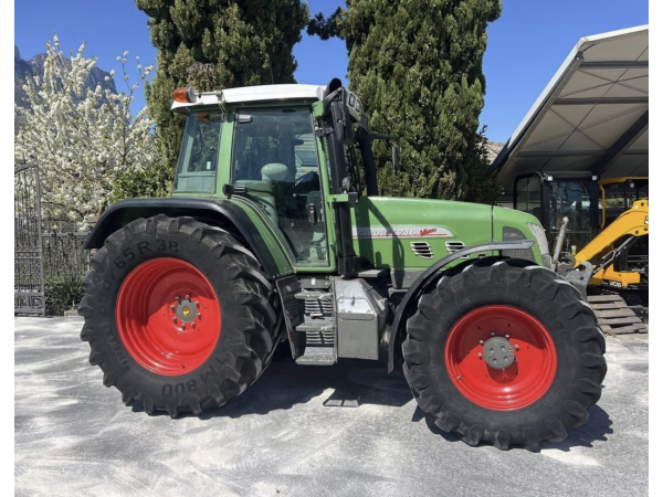 Трактор Fendt 716 Vario (1999)