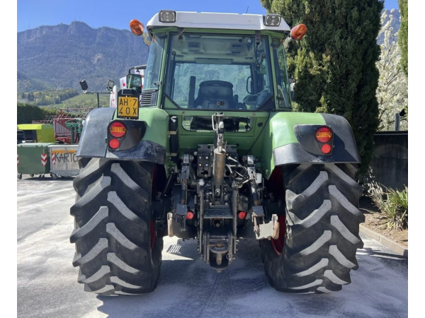Трактор Fendt 716 Vario (1999)