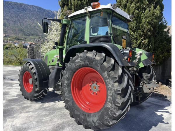 Трактор Fendt 716 Vario (1999)