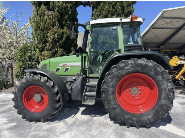 Трактор Fendt 716 Vario (1999)