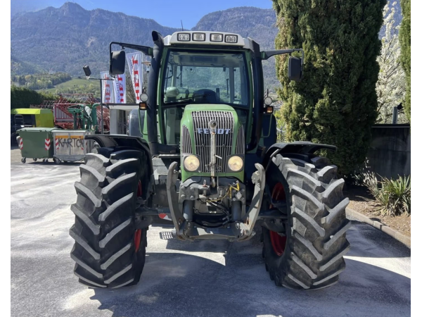 Трактор Fendt 716 Vario (1999)