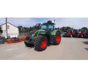 Трактор Fendt Vario 718