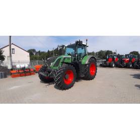 Трактор Fendt Vario 718 (2013)