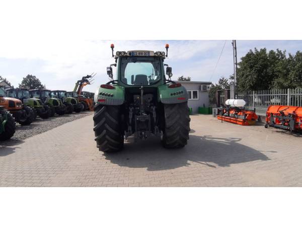 Трактор Fendt Vario 718 (2013)