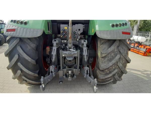 Трактор Fendt Vario 718 (2013)