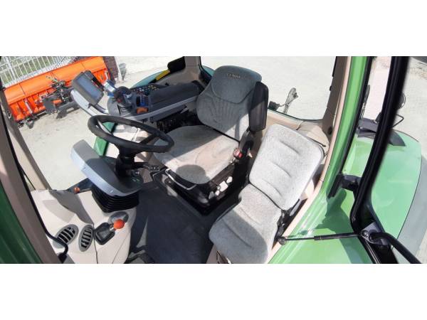 Трактор Fendt Vario 718 (2013)