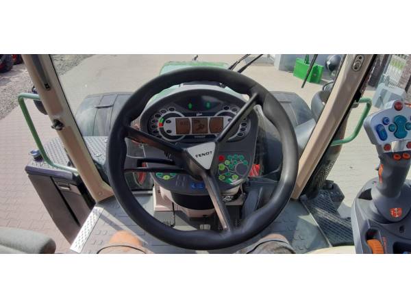 Трактор Fendt Vario 718 (2013)