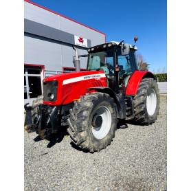 Трактор Massey Ferguson 7480 (2009)