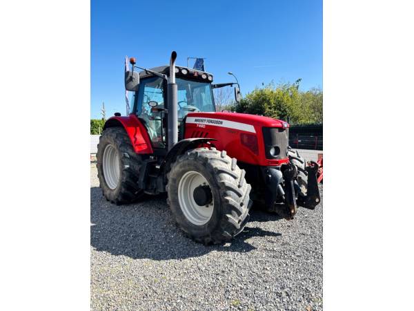 Трактор Massey Ferguson 7480 (2009)