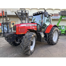 Трактор Massey Ferguson 7480 (2006)